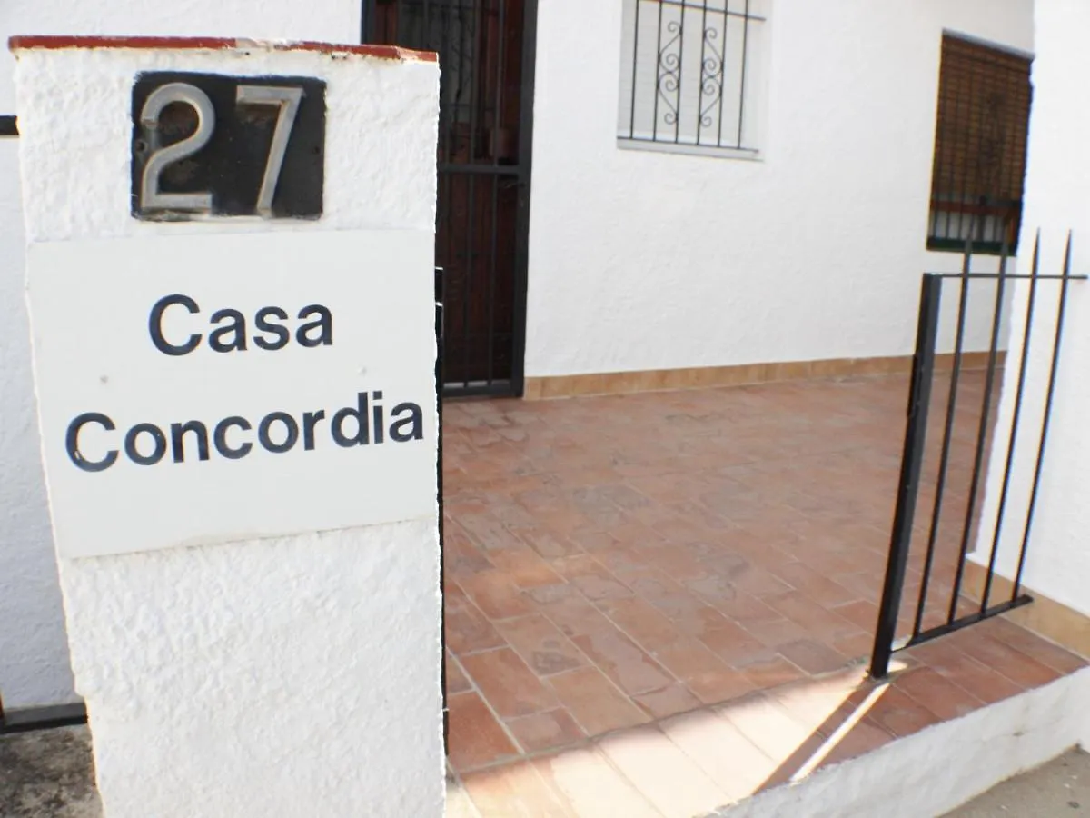 Concordia Apartment Roses 0*,  Spain